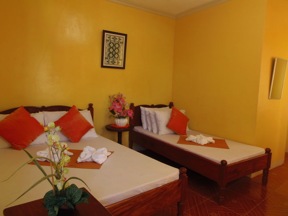 Palanca Guest House Coron Exterior photo