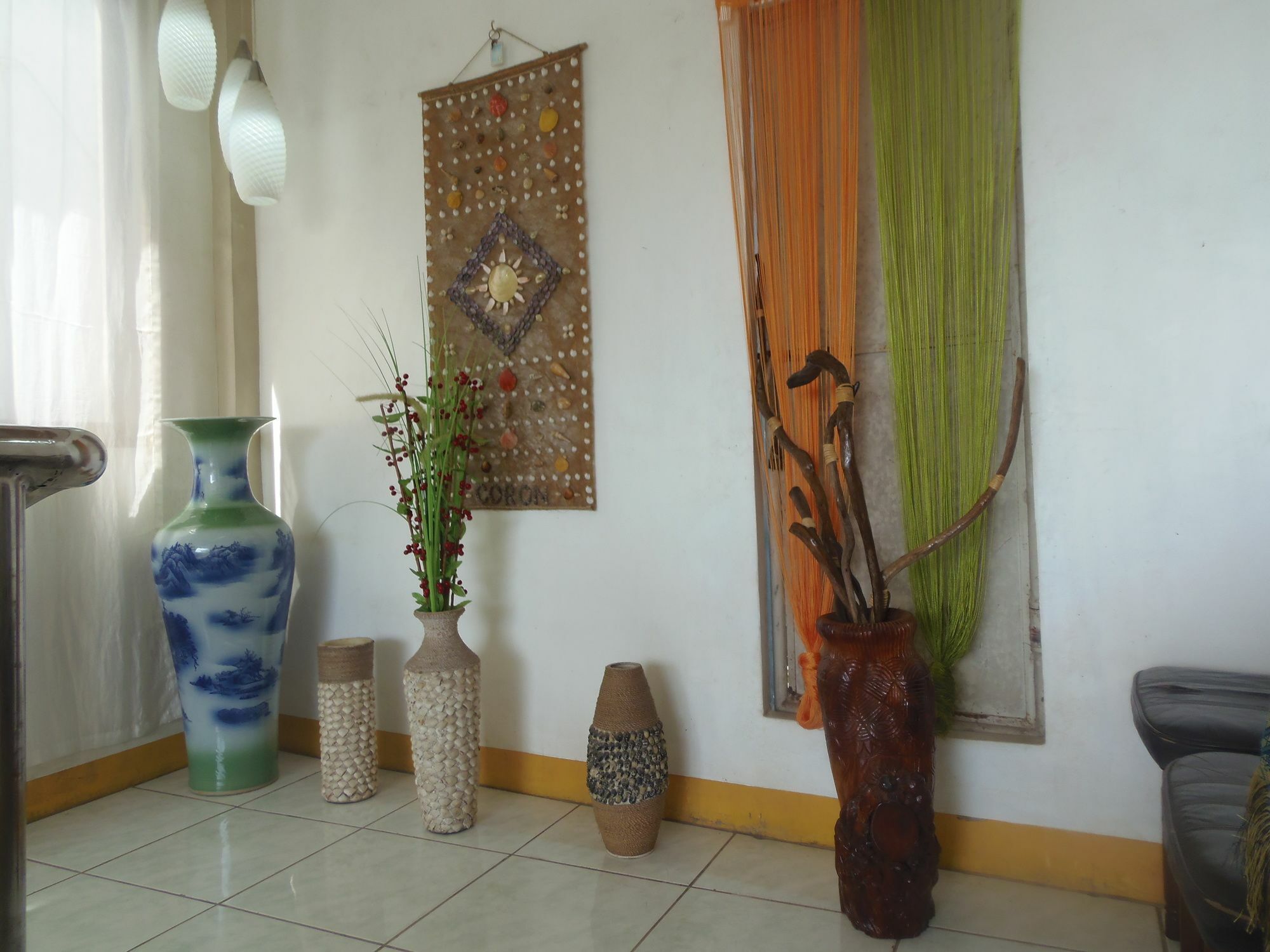 Palanca Guest House Coron Exterior photo