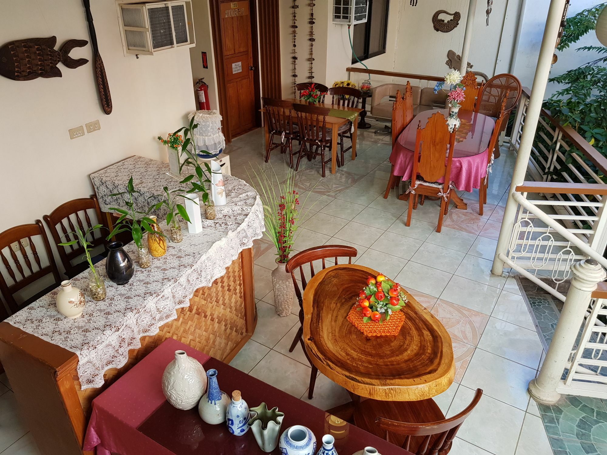 Palanca Guest House Coron Exterior photo