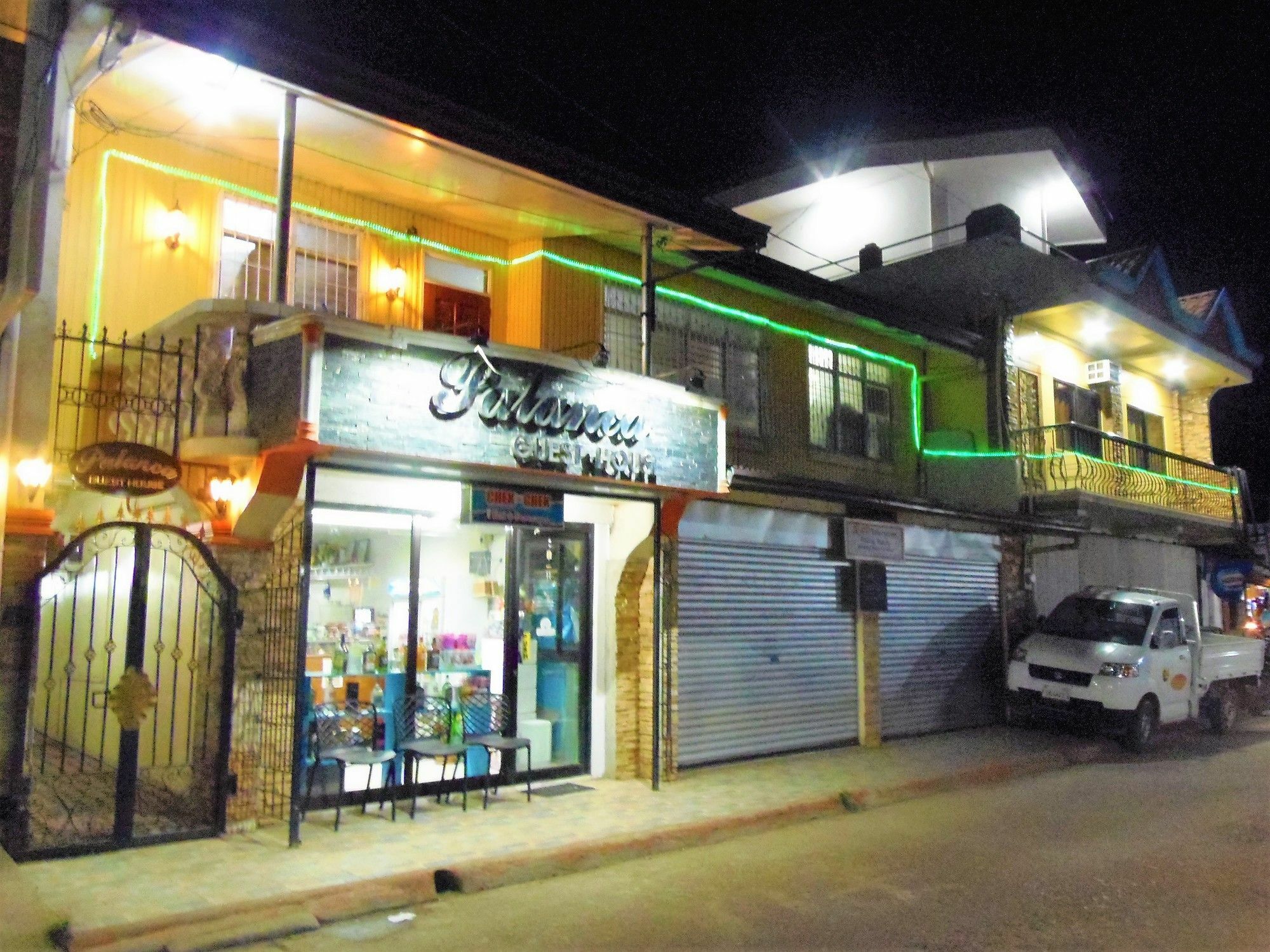 Palanca Guest House Coron Exterior photo