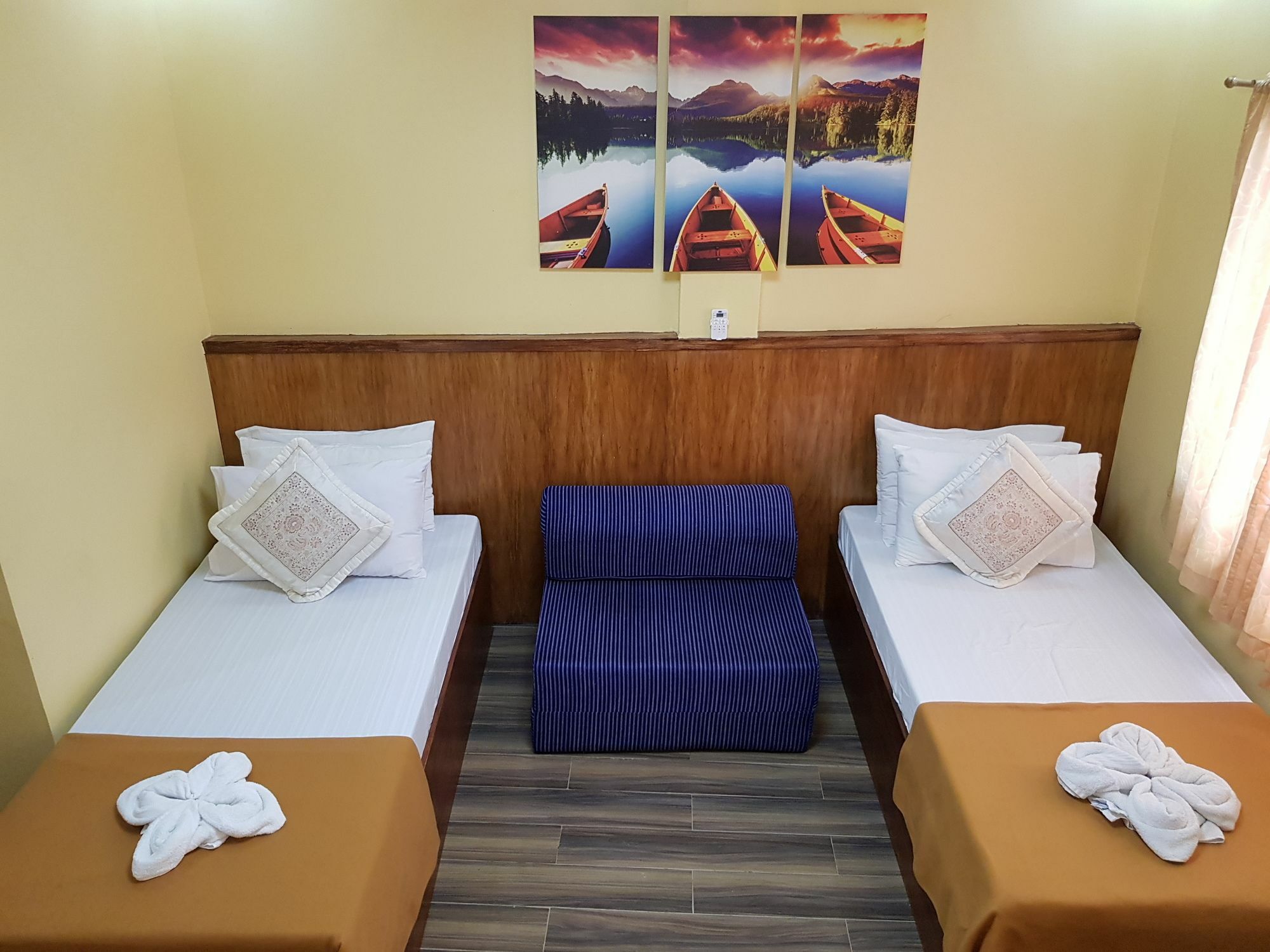 Palanca Guest House Coron Exterior photo