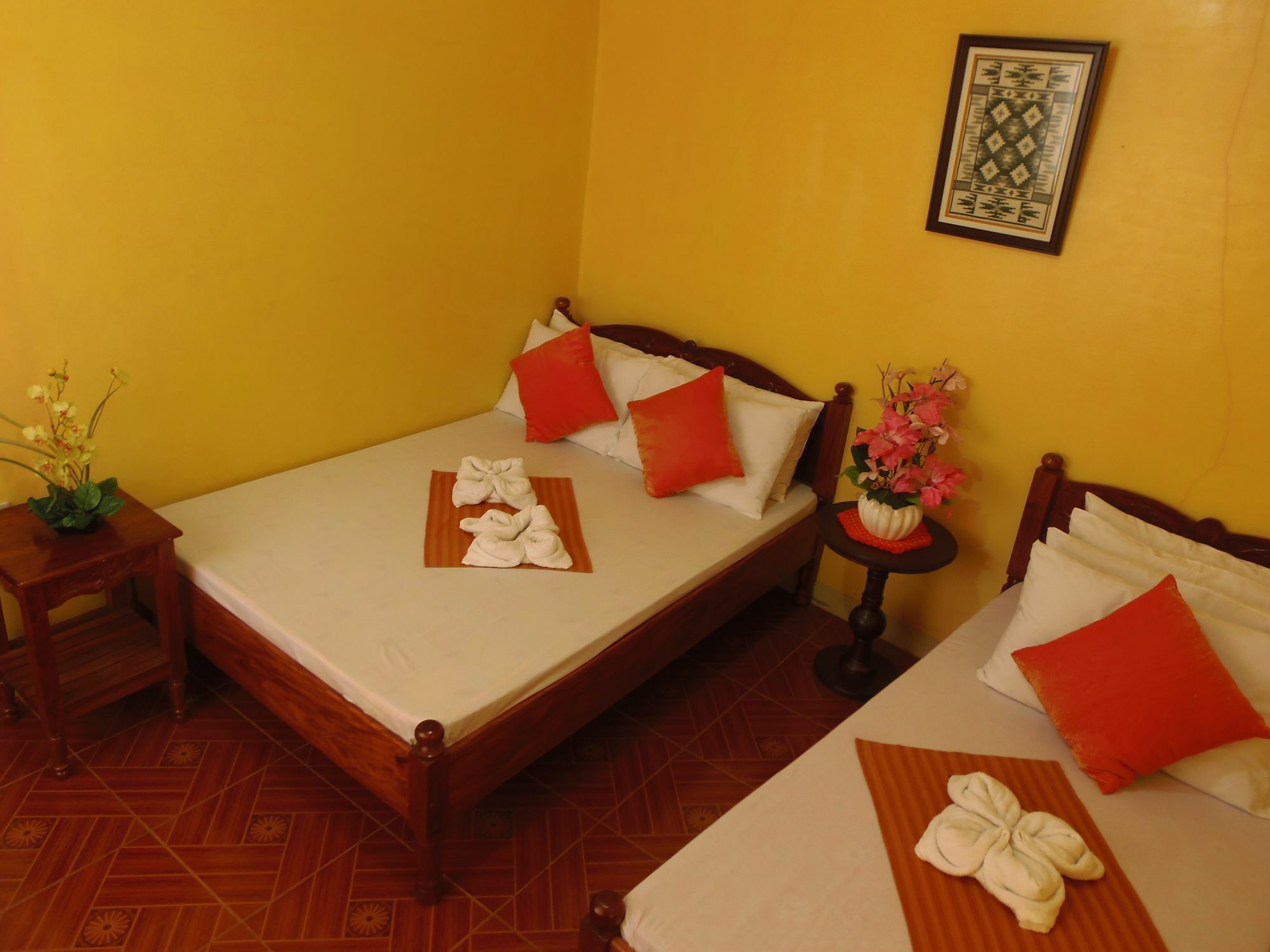 Palanca Guest House Coron Exterior photo