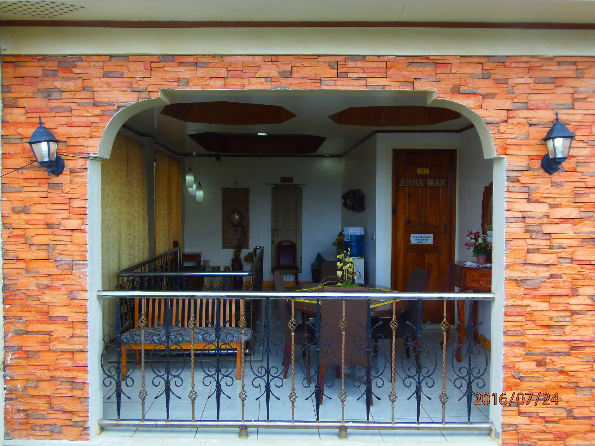 Palanca Guest House Coron Exterior photo