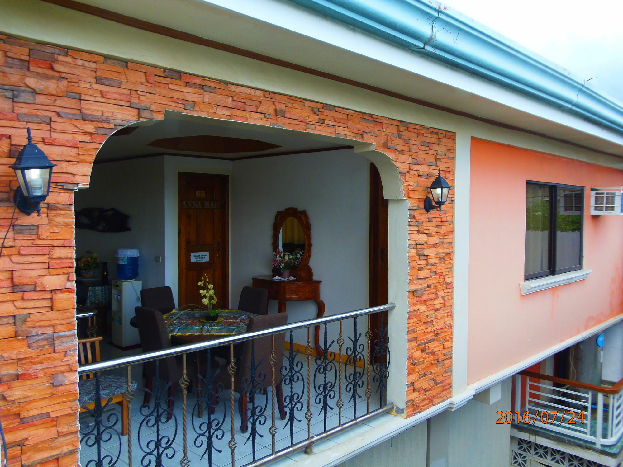 Palanca Guest House Coron Exterior photo