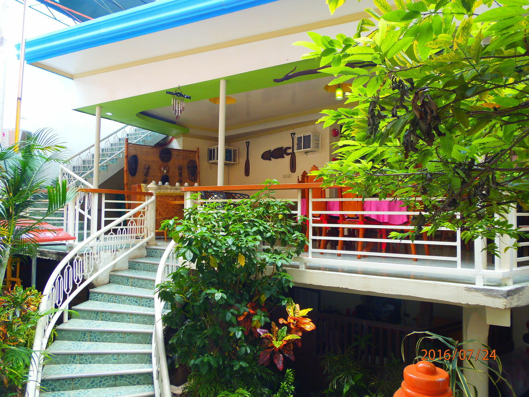 Palanca Guest House Coron Exterior photo