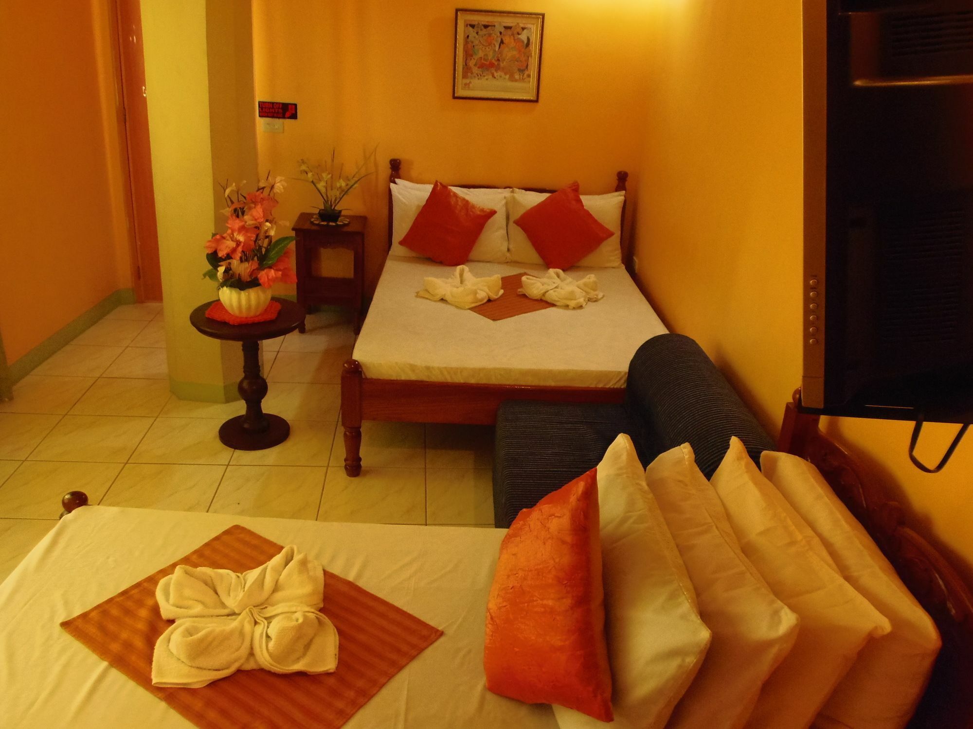 Palanca Guest House Coron Exterior photo