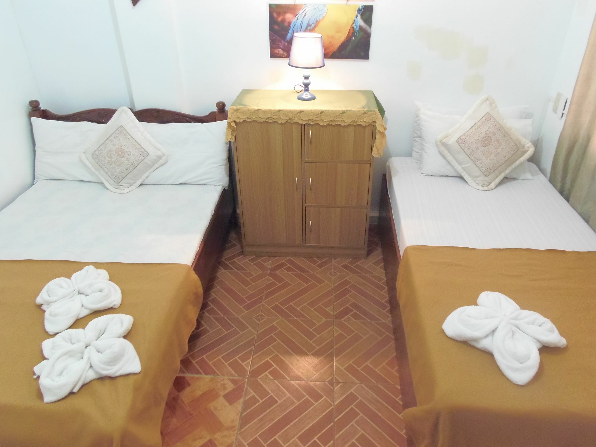 Palanca Guest House Coron Exterior photo