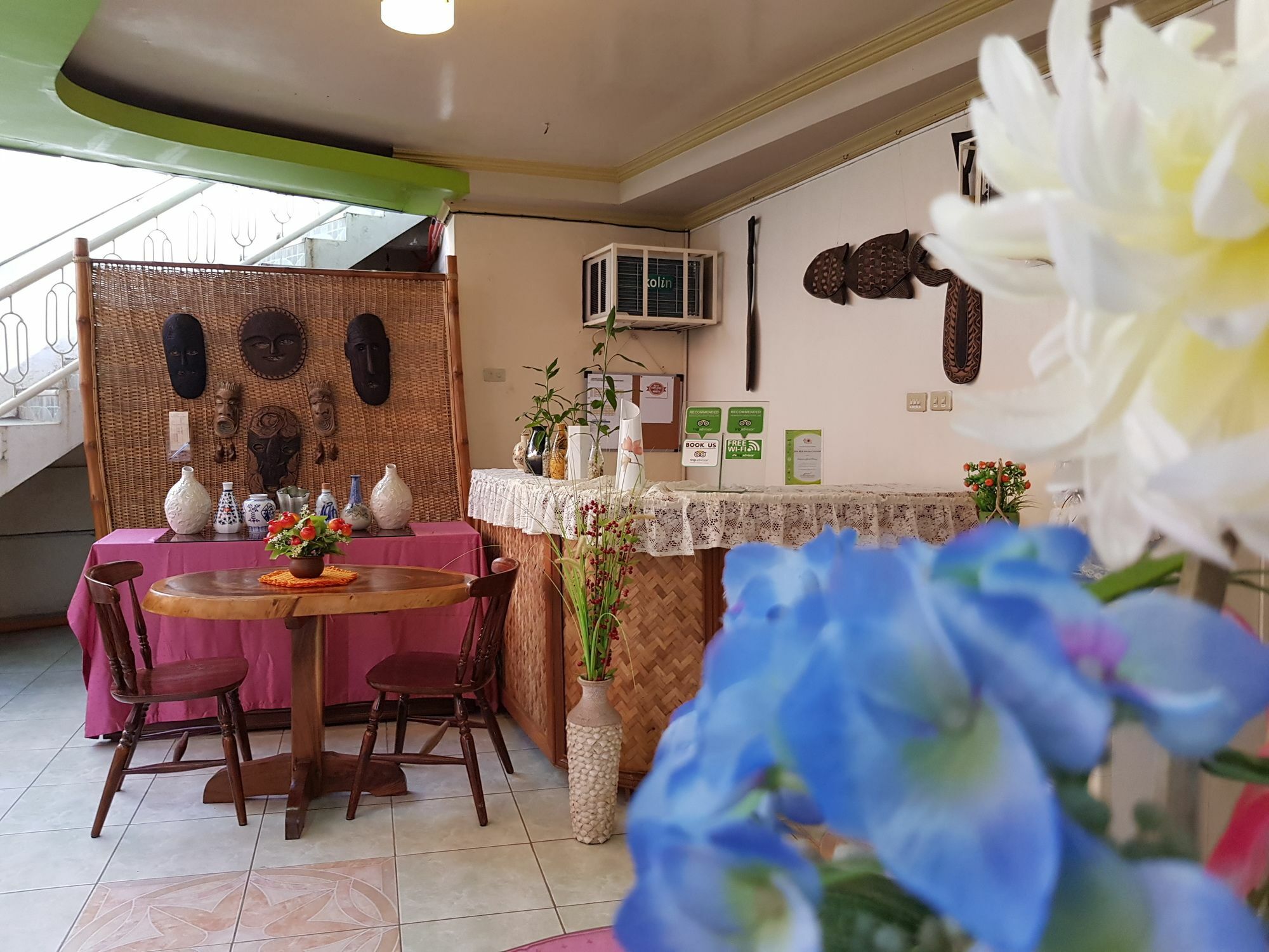 Palanca Guest House Coron Exterior photo